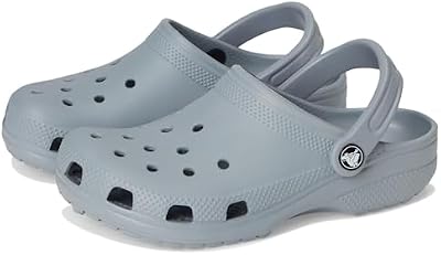 Unisexe Enfant Classic Clog K Sabots, Concrete, 37/38 EU