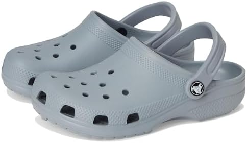 Unisex Kinder Classic Clog K Clog, Concrete, 37/38 EU