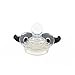 Pixnor Funny Cute Moustache Style Baby Boy Girl Infant Pacifier Soother Teether Orthodontic Dummy Beard Nipple