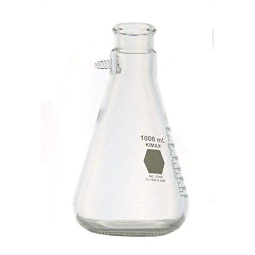 Dwk Life Sciences Kimble 26505 125 Flask Erlenmeyer Screw Cap