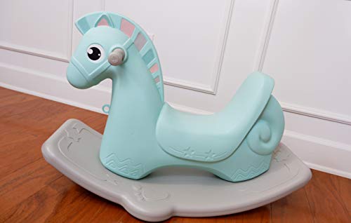 image for TR Layne Presents This Super Cute Toddler Rocking Horse Suitable for L