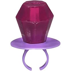 Ring Pop Colorfest Purple Very Berry Punch Bulk