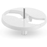 Braun Food Processor Disc Holder Insert Carrier for Models K650 K600 K700 K750 FP3010 FP3020 FX3030WH
