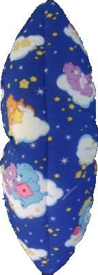 Images on Ice Puffy Figure Skating Soakers- Care Bears