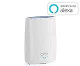 NETGEAR Orbi All-in-One Cable Modem + Whole Home Mesh-Ready WiFi Router - for Internet connectivity and speeds up to 2.2 Gbps Over 2