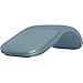 Microsoft Surface Arc Wireless Bluetooth Mouse - Aqua