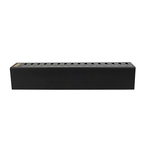 Aleratec 1:16 USB 3.0 Copy Cruiser Mini Flash Drive Duplicator 330115 - Thumbnail 3