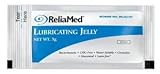 ZRLJ33107EA - ReliaMed Lubricating Jelly 3 g Foil Packet