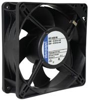 EBM PAPST ACI4410HH AXIAL FAN, 225MM, 115VAC, 105.9 CFM, 42dBA