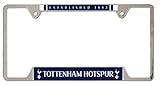 WinCraft Tottenham Hotspur Metal License Plate Frame