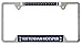 WinCraft Tottenham Hotspur Metal License Plate Frame