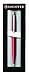 Sheaffer VFM Excessive Red Ballpoint (9403-2)