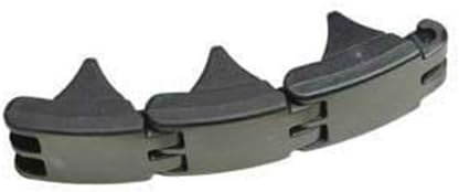 Triple crown dog collar links Clearance