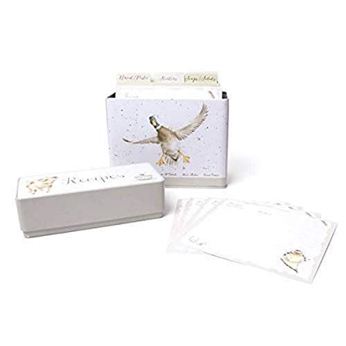 Wrendale Designs - 'Recipe Tin
