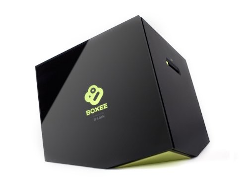 Boxee Box By D-Link Boxee Box By D-Link