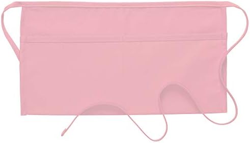 DayStar Apparel 105 Two Pocket Waist Apron