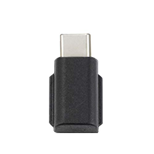 RCstyle OSMO Pocket to Type-c Adapter Connector Replacement Parts Compatible with DJI OSMO Pocket & Android Smart Phone
