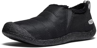 Keen Howser 2 Slip On Shoes Mens 12 Black Comfort Slippers Gorpcore Casual Amazon.com | KEEN Men main image 4