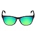Mryok Polarized Replacement Lenses for Oakley Frogskins OO9013 - Emerald Green