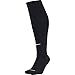 Nike Academy Over-The-Calf Soccer Socks, Black/White, Medium