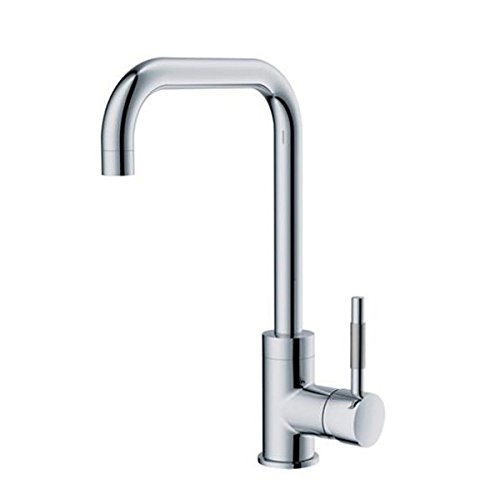 Torneira Misturador Monocomando Cozinha Bica Alta Verona - Premierdecor