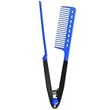 Emoly New V Shaped Straight Hairdressing Styling