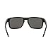 OAKLEY Holbrook Matte Black Ice Iridium Polarized Sunglasses (OO9102-52)