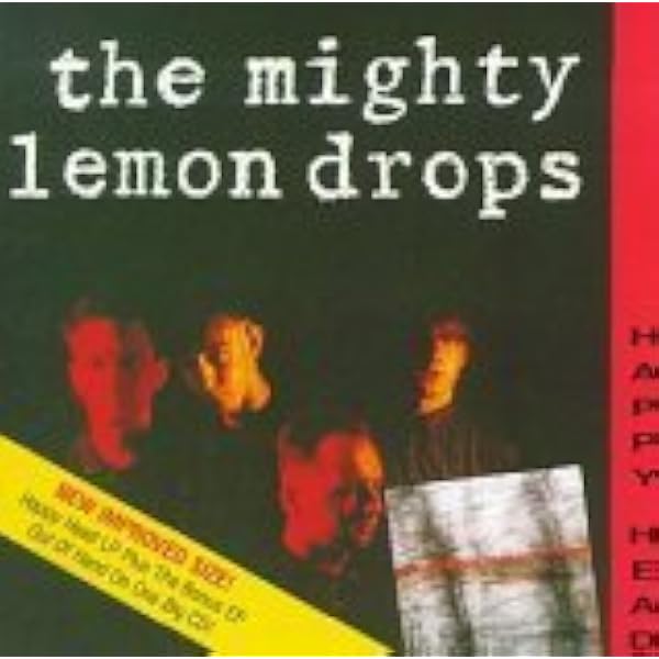 The Mighty Lemon Drops - Sound - Amazon.com Music