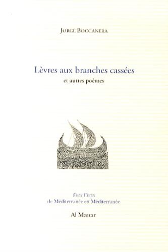 Lèvres aux branches cassées