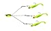 Yumbrella Ultralight Tripod, Money Fry Chartreuse