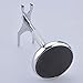 CSB Deluxe Chrome Shaving Brush Stand Best Safety Razor Stand. This Will Prolong The Life Of Your Shaving Brush