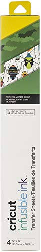 Transfer Sheet Jungle SFR