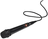 JBL PBM100 Wired Dynamic Vocal Microphone with 6.3 to 3.5 mm Adapter Black view 6