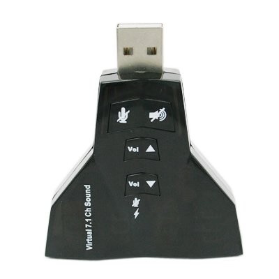 HDE-External-USB-20-Sound-Card-71-Channel-3D-Audio-Sound-Adapter