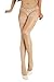 0802 Rose Sakura sheer sexy thigh high oily shiny lace top pantyhose/stockings by Jetsan (Black + Nude)