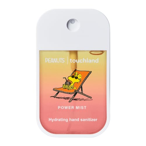 Touchland X Peanuts Hand Sanitizer Spray