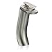 FREUER Cascate Collection: Modern Bathroom Sink Faucet, Brushed Nickel