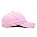 DALIX Womens Hat Lightweight 100% Cotton Cap in Pink