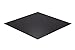 Falken Design Corporation Falken Design BK2025-1-8/1224 Acrylic Black Sheet, 12