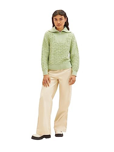 TOM TAILOR Denim 1038155 Suéter Mujer