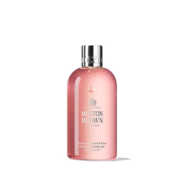 Molton-Brown-Delicious-Rhubarb-Rose-Bath-Shower-Gel-300-ml Molton Brown Delicious Rhubarb & Rose Bath & Shower Gel 300 ml
