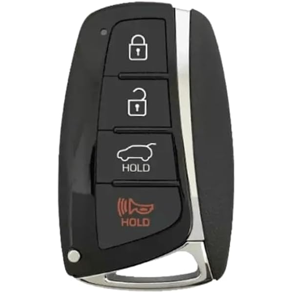 Jeep Liberty Key Fob Replacement (2005-2007) - Ready To Program Remote Head Key