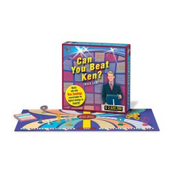 Can You Beat Ken? Board Game