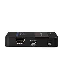 Extensor inalámbrico HDMI de Cable Matters con paquete dual de cables HDMI