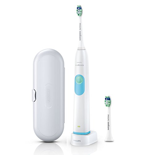 Philips sonicare hx6212/05 2 series plaque control rechargeable t…