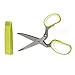 VOFO Herb scissors Stainless Steel Multipurpose Kitchen Shear with 5 Blades and Cover