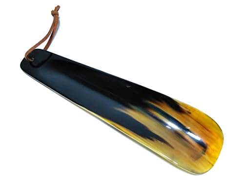 Shoe horn handmade from buffalo horn Ideal Shoe horn handmade from buffalo horn Ideal