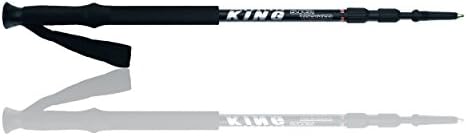 Mountain King Super Trekker Pole - SS18 - One - Black