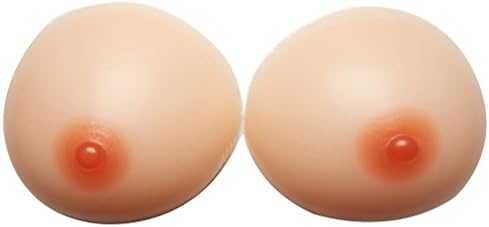 Rocarl Sotica Water Drop Shape Silicone Breasts Forms Fake Boobs Breast Enhancers For Mastectomy or crossdressing apparel