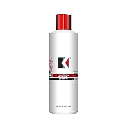 KUPA GelFinity Gel Topcoat Gloss Finish 8oz